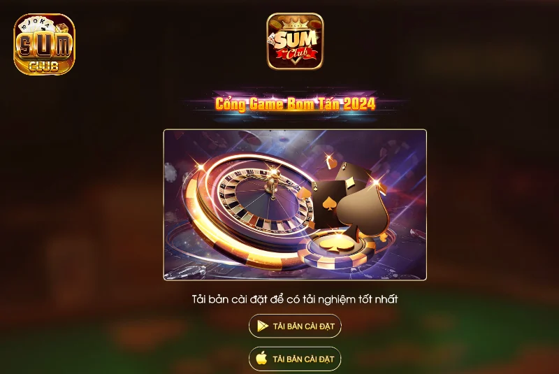 Những lợi ích khi tải app Sumclub