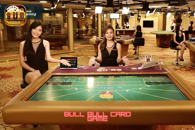 Hướng Dẫn Chơi Bull Bull Sumclub Cho Người Mới