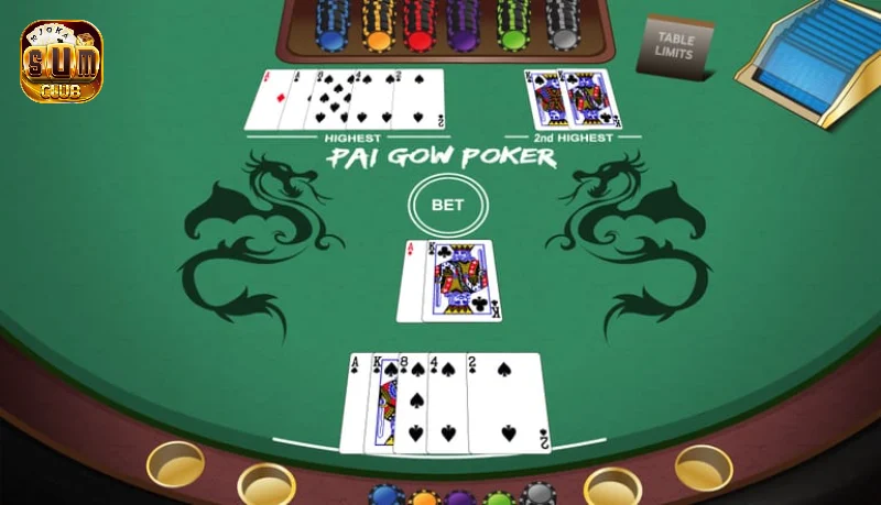 Pai gow SumClub có gì hay?