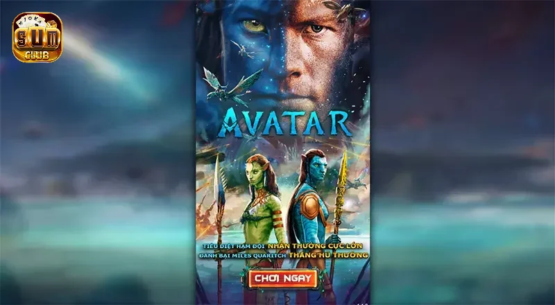 Tìm hiểu về slot game Avatar Sumclub