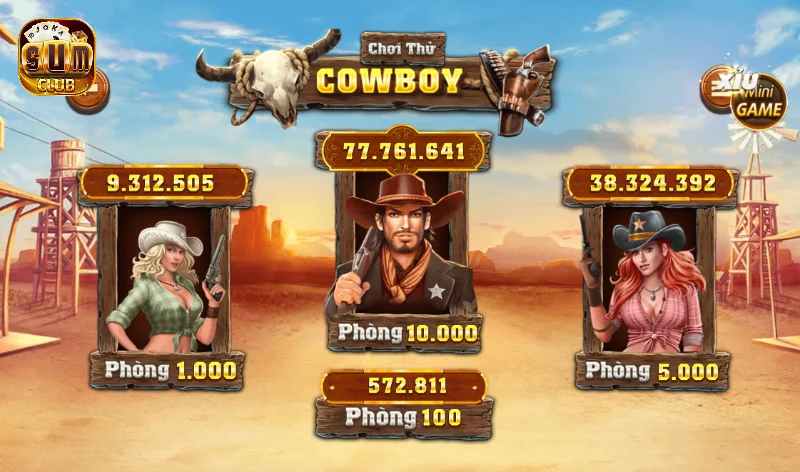 Sơ lược về huyền thoại Cowboy Sumclub